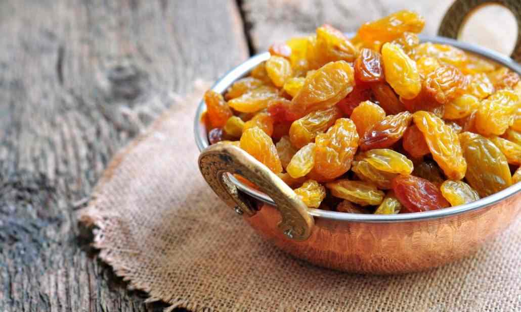 تصویر 1 از خرید و قیمت کشمش تیزابی + فروش عمده