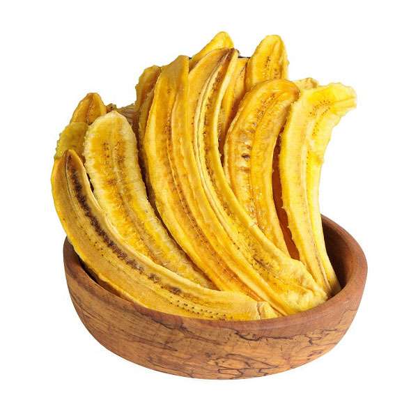 تصویر 1 از بهترین میوه خشک موز + قیمت خرید عالی