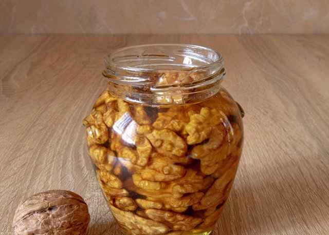 تصویر 5 از خرید و قیمت مغز گردوی عمده + فروش صادراتی