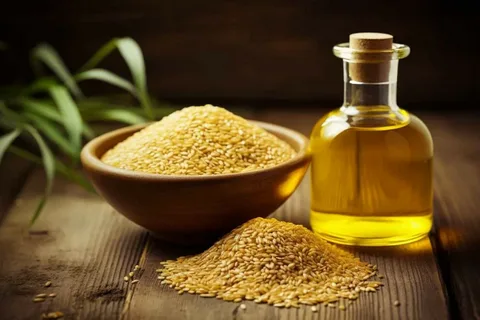 تصویر 3 از قیمت روغن کنجد پالایش شده با کیفیت ارزان + خرید عمده