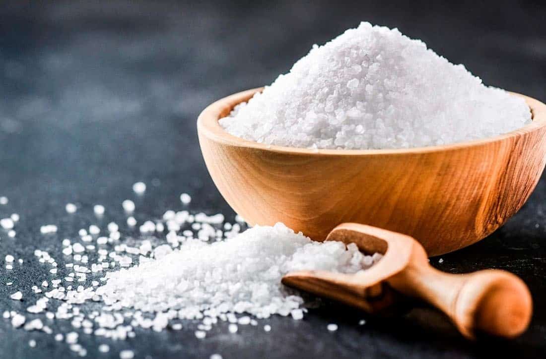 تصویر 3 از خرید نمک دانه درشت + قیمت فروش استثنایی