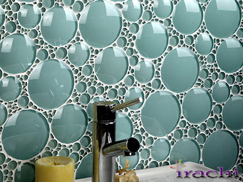 تصویر 1 از قیمت کاشی شیشه ای بین کابینتی + خرید باور نکردنی