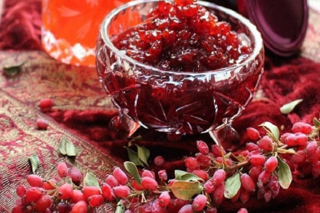 تصویر 2 از بهترین ترشک زرشک سیاه بیرجند + قیمت خرید عالی