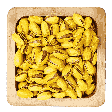 تصویر 2 از قیمت خرید پسته شور زعفرانی + فروش ویژه