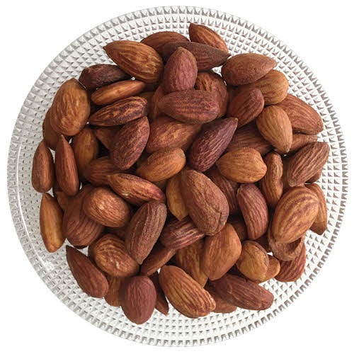 تصویر 2 از قیمت بادام شور + خرید باور نکردنی