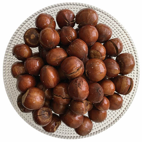 تصویر 3 از خرید و فروش فندق شور + فروش عمده