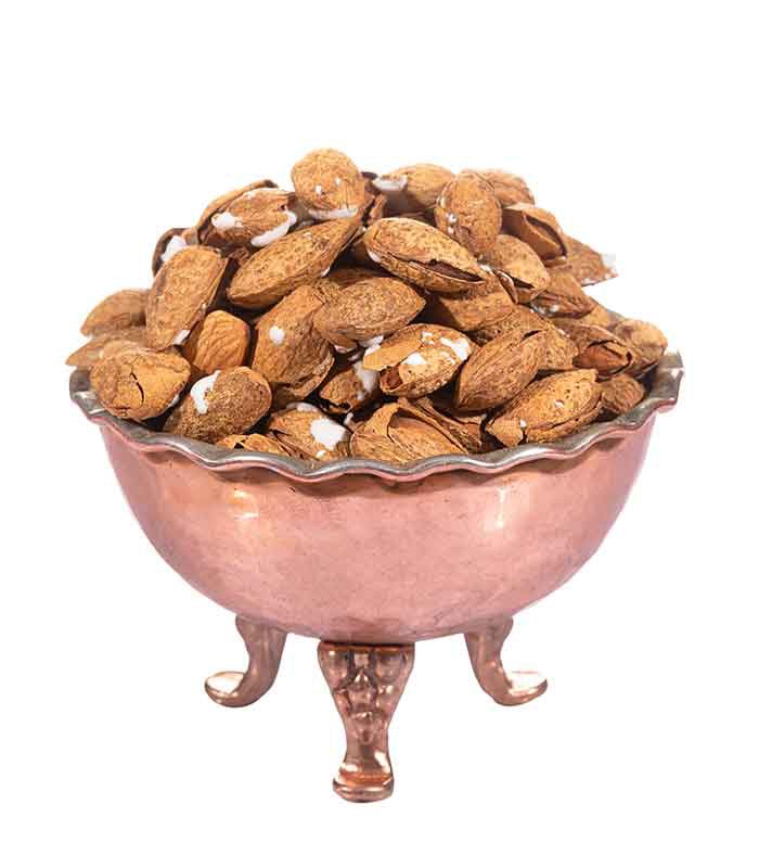 تصویر 4 از قیمت خرید بادام با پوست با فروش عمده