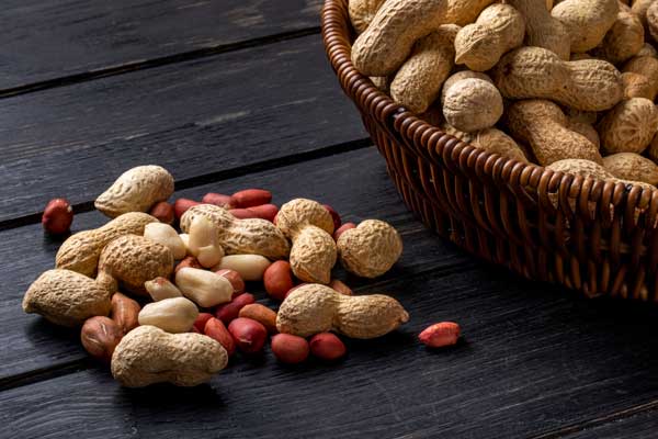 تصویر 4 از خرید و فروش بادام زمینی + فروش عمده