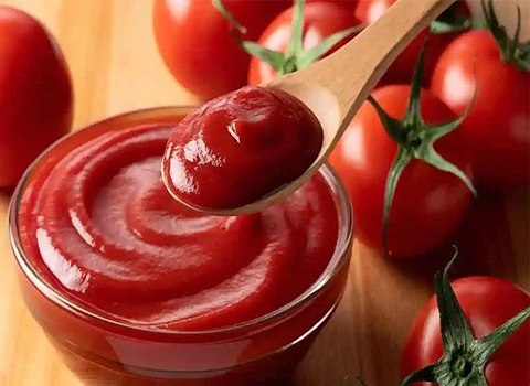 تصویر 2 از قیمت خرید رب گوجه فرنگی کارخانه ای درجه یک با فروش عمده