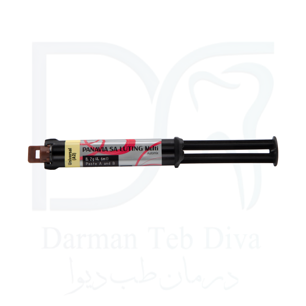 خرید سمان رزینی دوال کیور + قیمت ویژه