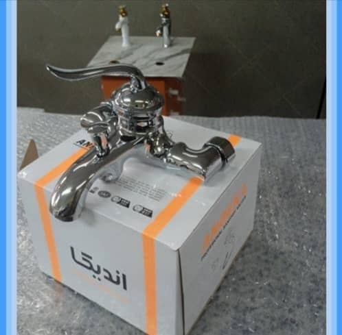 تصویر 3 از شیر آلات بهداشتی اندیکا