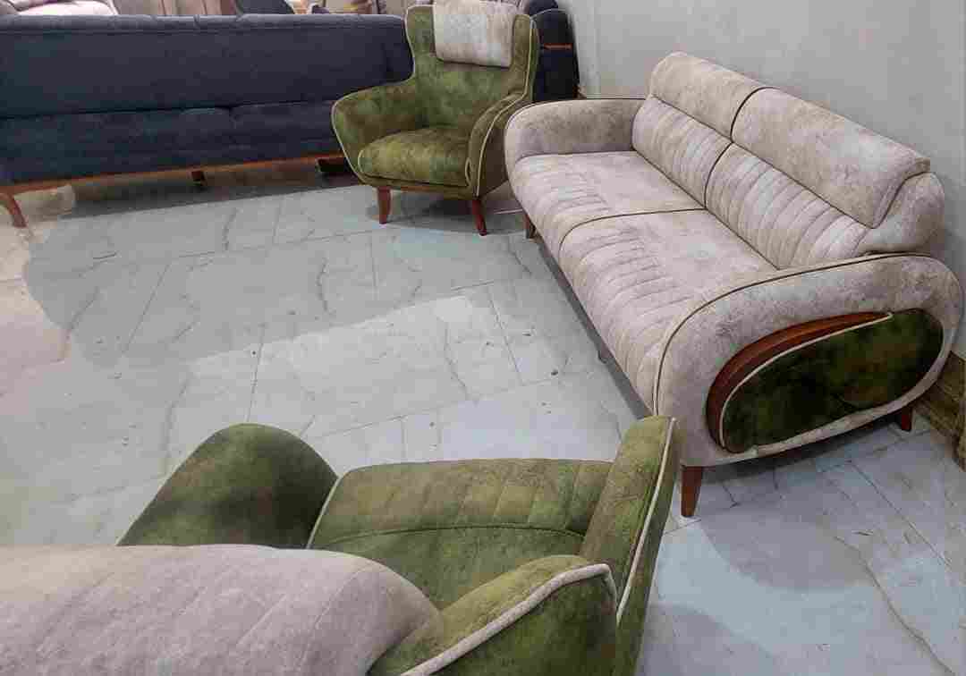 تصویر 1 از قیمت و خرید مبل راحتی کارین لوکس + فروش صادراتی