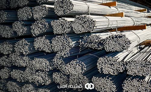 تصویر 1 از معرفی میلگرد آجدار هشترود + بهترین قیمت عمده