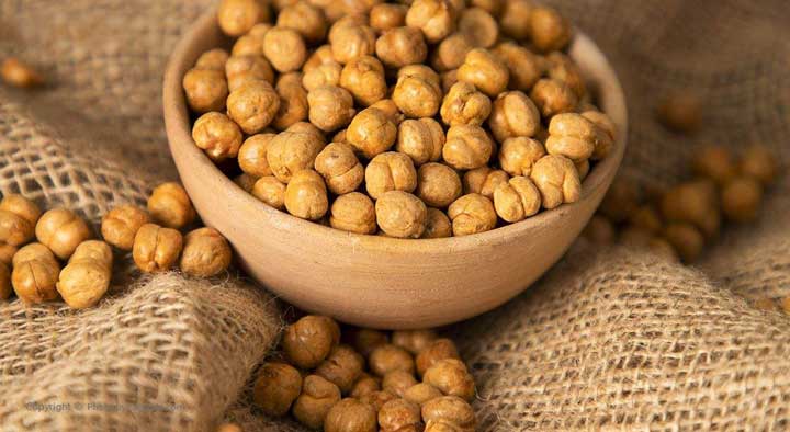 قیمت نخودچی تازه