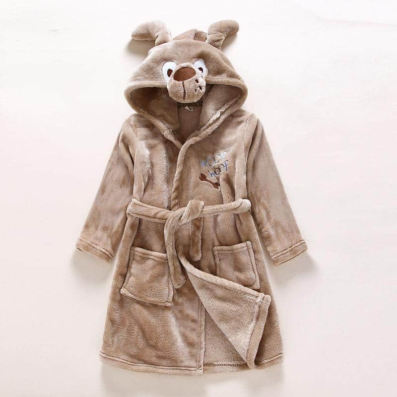 تصویر 3 از خرید و قیمت حوله تن پوش کودک + فروش عمده