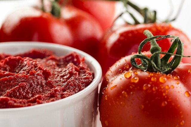 تصویر 2 از بهترین رب گوجه فرنگی شیشه ای + قیمت خرید عالی