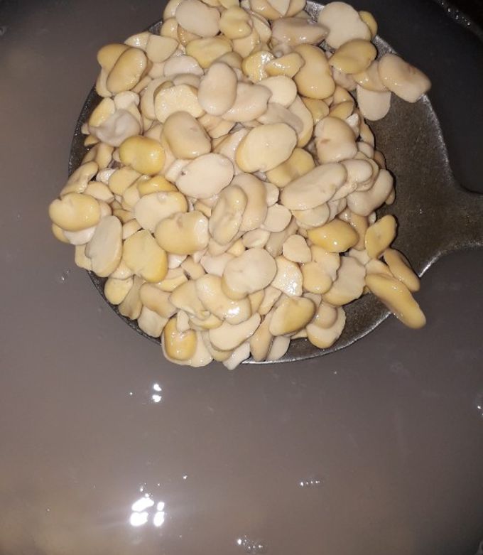 تصویر 1 از خرید و قیمت لپه باقالی اعلا + فروش صادراتی
