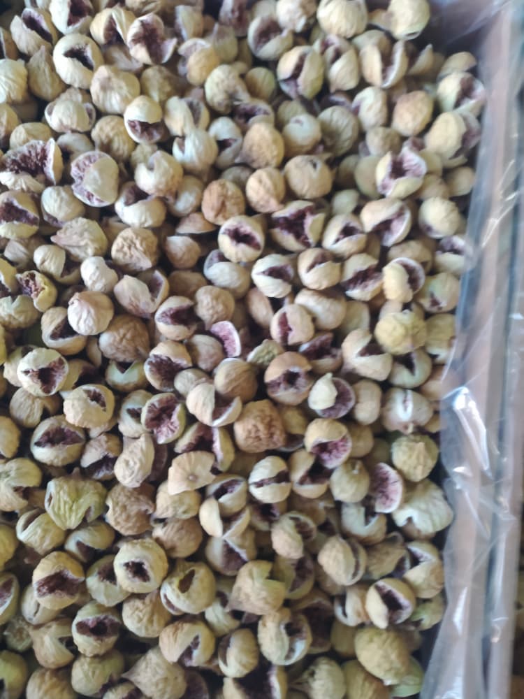 تصویر 1 از فروش انجیر آجیلی درجه سه با برتری کیفیت بازار