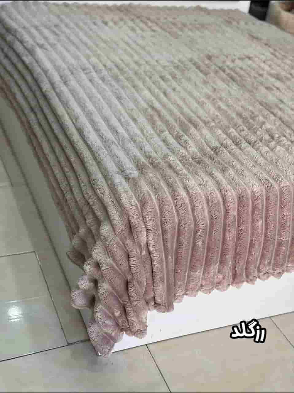 تصویر 1 از قیمت پتو روتختی خارجی + فروش عمده