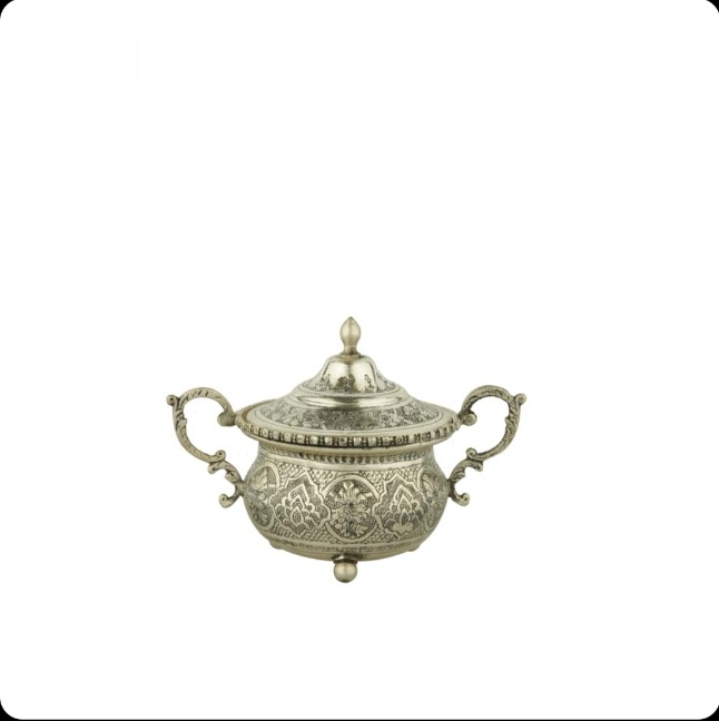 خرید قندان مسی