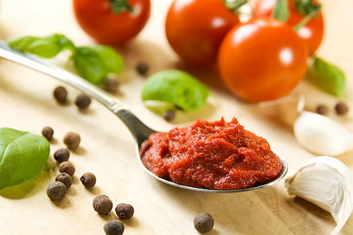 تصویر 5 از خرید رب گوجه فرنگی خانگی + قیمت فروش استثنایی