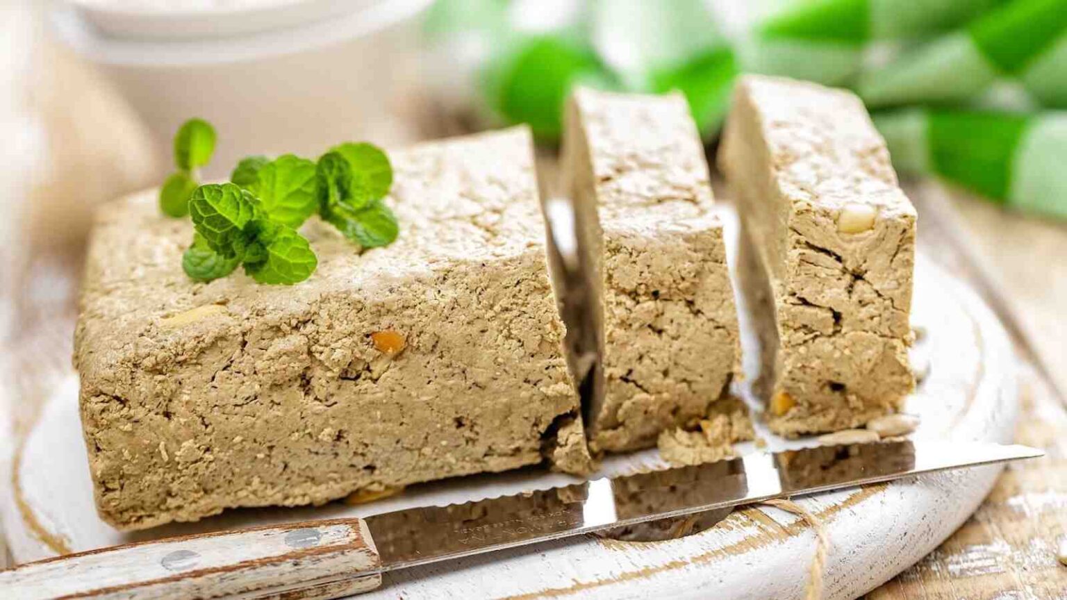 تصویر 1 از خرید و قیمت حلوا شکری ۵۰ گرم + فروش عمده