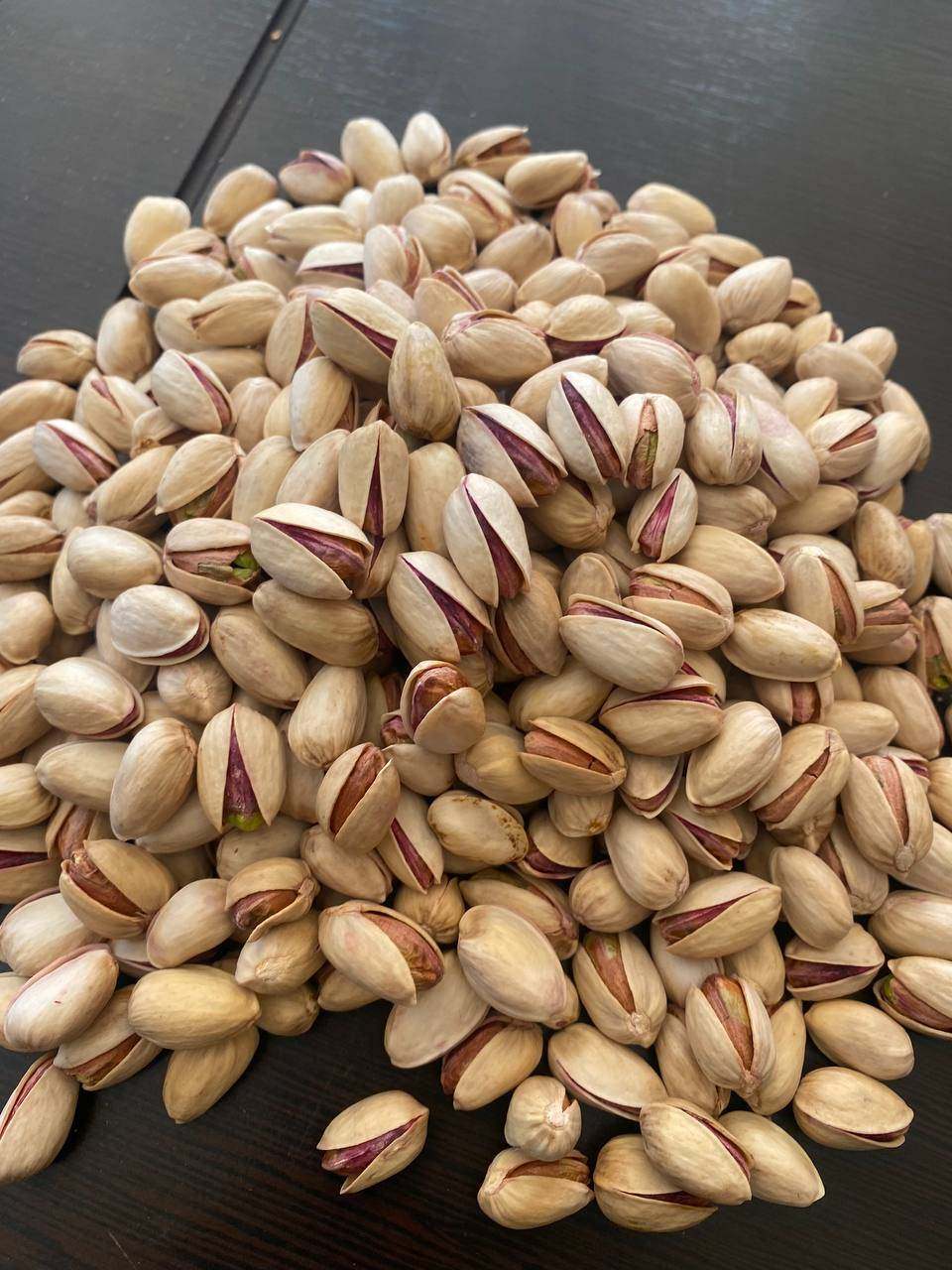 تصویر 1 از خرید عمده پسته اکبری صادراتی + قیمت رقابتی