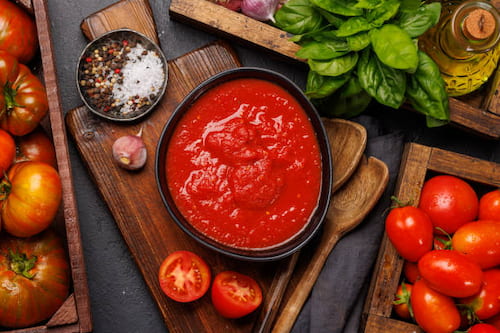 تصویر 2 از قیمت خرید رب گوجه فرنگی بزرگمهر با فروش عمده