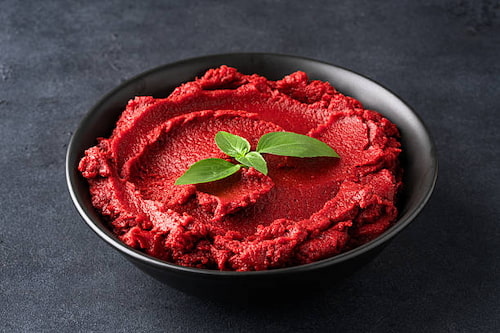 تصویر 3 از خرید رب گوجه فرنگی تبرک 800 گرمی + قیمت فروش استثنایی