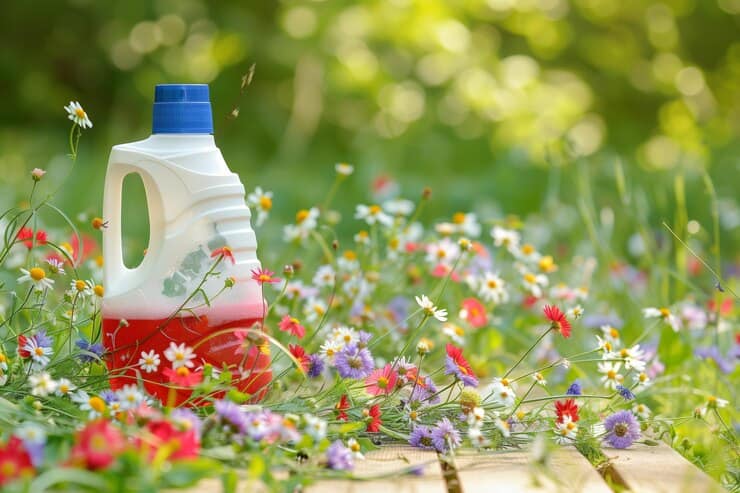 تصویر 4 از خرید و قیمت مایع لباسشویی ملایم + فروش عمده