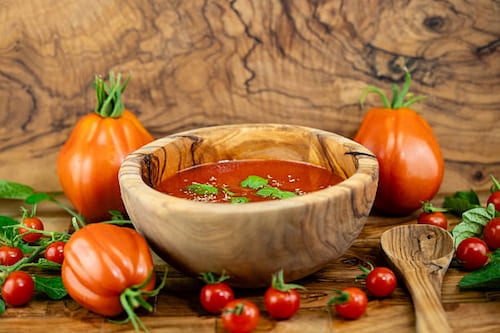 تصویر 4 از رب گوجه فرنگی بافت دلپذیر
