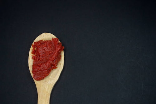 تصویر 1 از خرید و فروش رب گوجه فرنگی خوشاب با شرایط فوق العاده