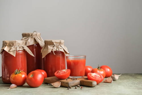 تصویر 3 از قیمت رب گوجه فرنگی سنتی + خرید باور نکردنی