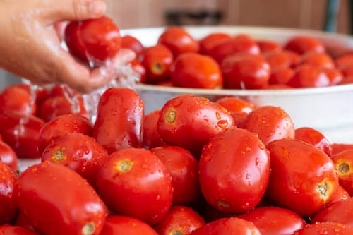 تصویر 3 از قیمت خرید رب گوجه فرنگی صادراتی + فروش ویژه