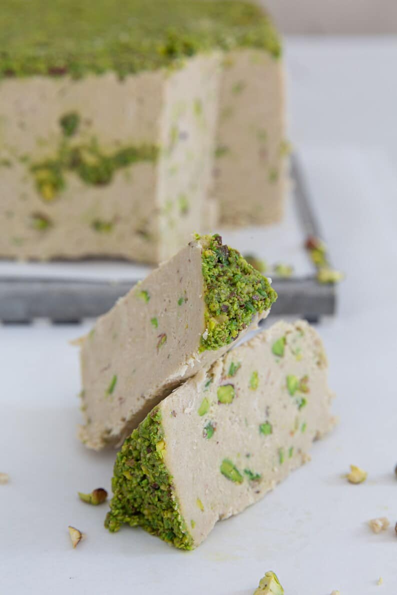 تصویر 1 از خرید جدید ترین انواع حلوا ارده رژیمی