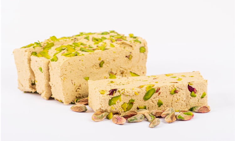 تصویر 3 از خرید جدید ترین انواع حلوا ارده رژیمی