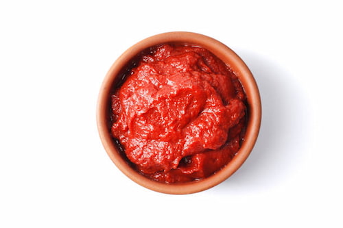 تصویر 1 از قیمت رب گوجه فرنگی محلی با کیفیت ارزان + خرید عمده