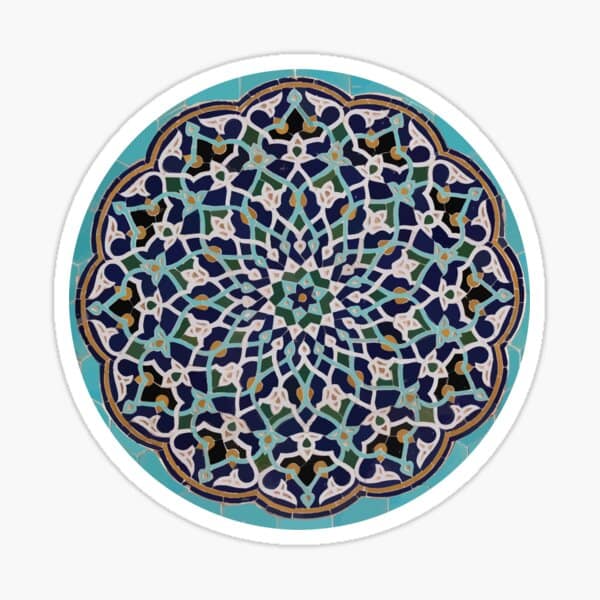 تصویر 3 از قیمت کاشی خورشید یزد + خرید باور نکردنی