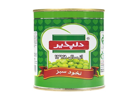 تصویر 1 از قیمت کنسرو نخود با کیفیت ارزان + خرید عمده