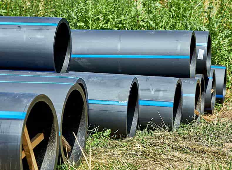 تصویر 2 از قیمت لوله پلی اتیلن با کیفیت ارزان + خرید عمده