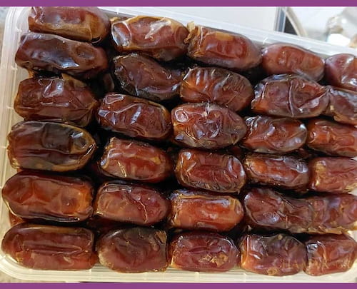 تصویر 5 از قیمت خرمای کبکاب درجه یک با کیفیت ارزان + خرید عمده
