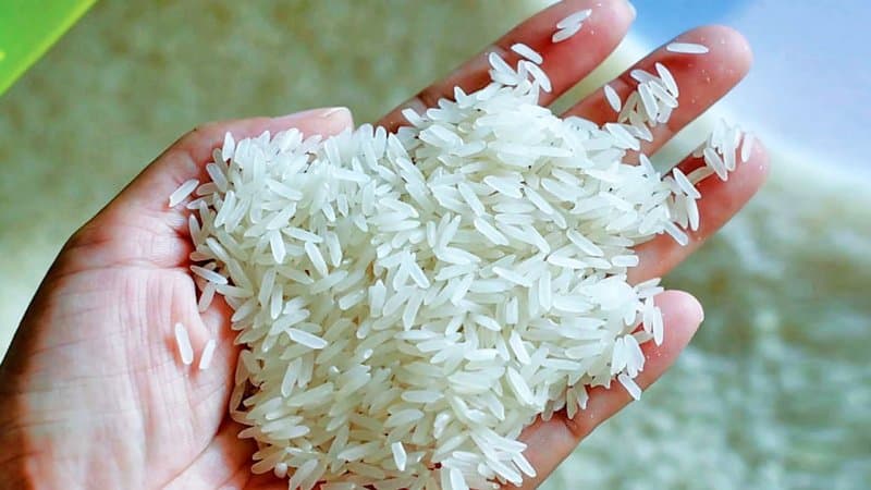 تصویر 2 از قیمت برنج عنبر بو شوشتری با کیفیت ارزان + خرید عمده