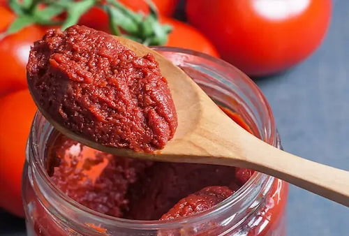 تصویر 3 از قیمت خرید رب گوجه فرنگی جوانه با فروش عمده