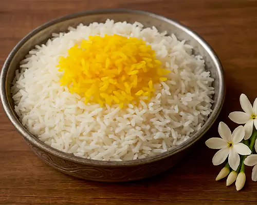 تصویر 4 از خرید برنج عنبر بو عمده + قیمت فروش استثنائی