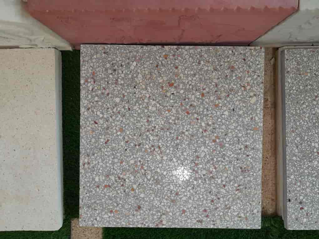 تصویر 1 از قیمت و خرید موزاییک طرح سنگ تیره + فروش ارزان