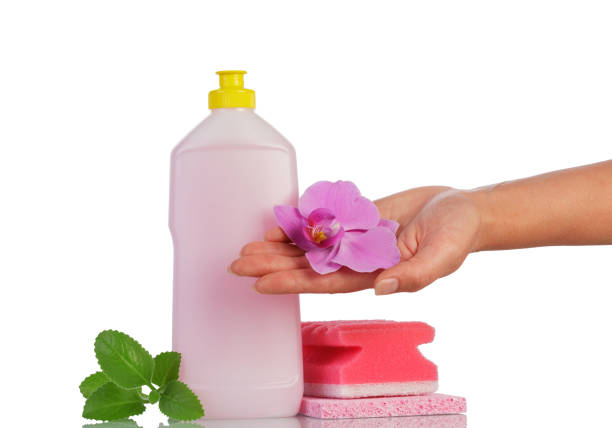 تصویر 3 از فروش مایع ظرفشویی عطری + قیمت خرید به صرفه
