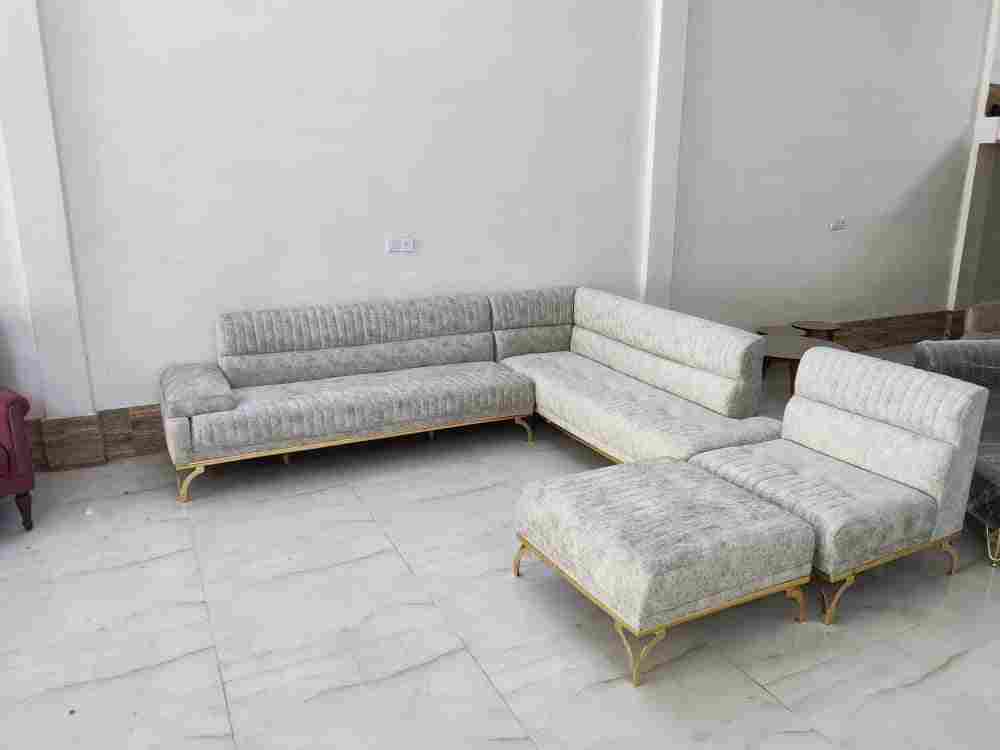 تصویر 1 از خرید مبل راحتی ال باربارا + قیمت فروش استثنایی