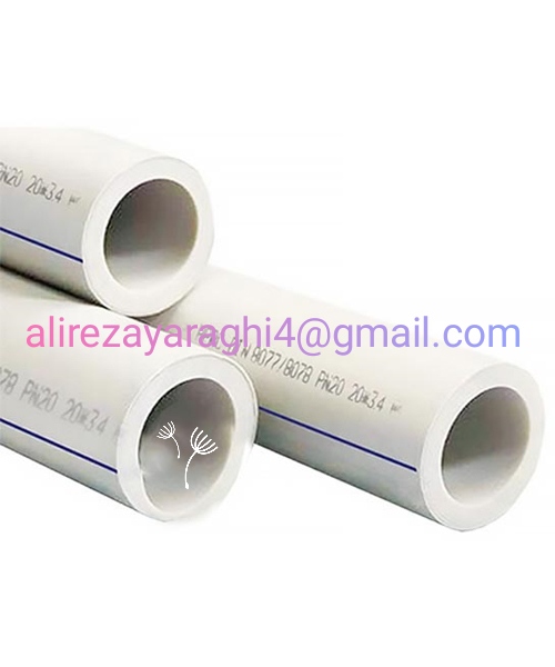 تصویر 1 از لوله پلی اتیلن PE  سایز ۱۲۵