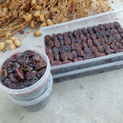 تصویر 2 از خرید و قیمت خرما کبکاب + خوشمزه و شیرین