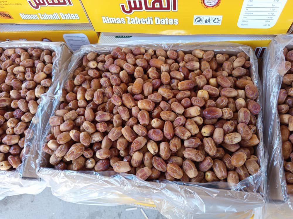 خرمای خلاص شیرین و مجلسی